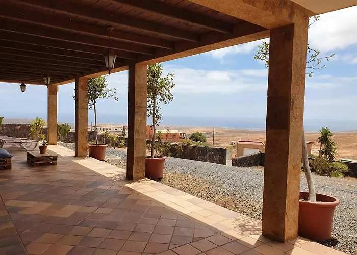 Casa Javier Y Casa Eva Puerto del Rosario (Fuerteventura)