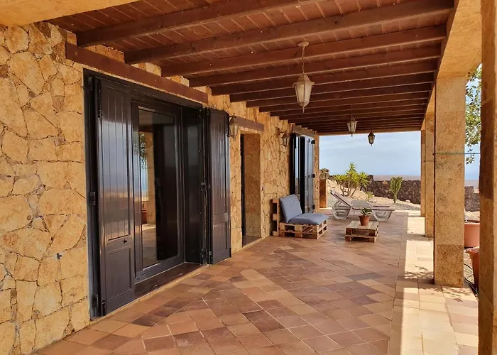 Casa Javier Y Casa Eva 3*