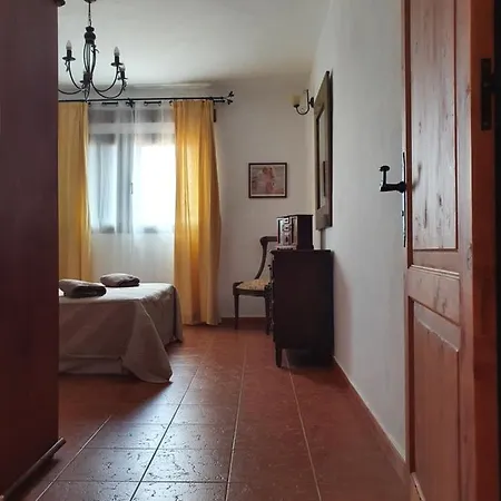 Casa Javier Y Casa Eva Ferienhaus