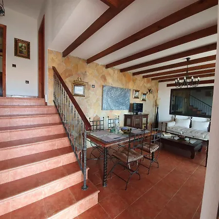 Casa Javier Y Casa Eva Ferienhaus
