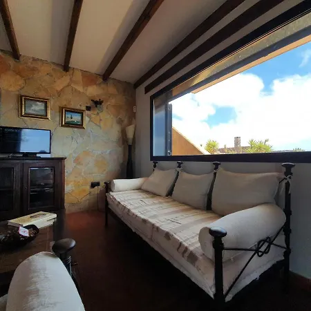 Casa Javier Y Casa Eva 3* プエルト・デル・ロサリオ