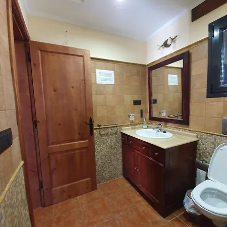 Casa Javier Y Casa Eva 3* プエルト・デル・ロサリオ