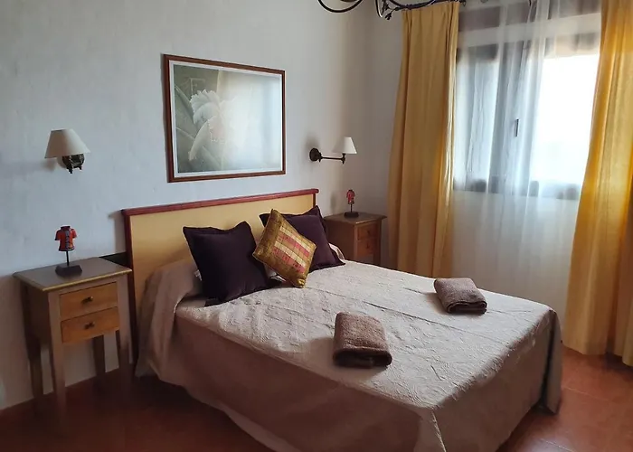 Casa Javier Y Casa Eva Hotel 3*