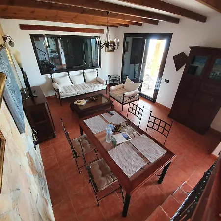 Casa Javier Y Casa Eva Feriehus Puerto del Rosario (Fuerteventura)
