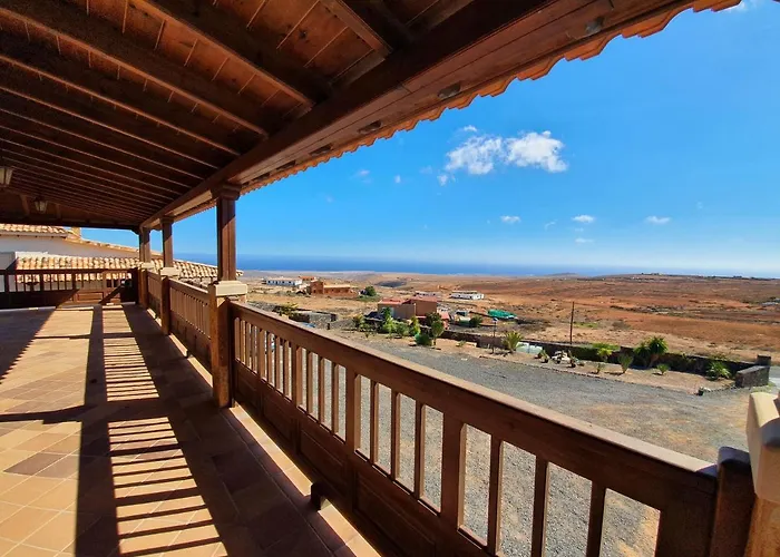 Casa Javier Y Casa Eva