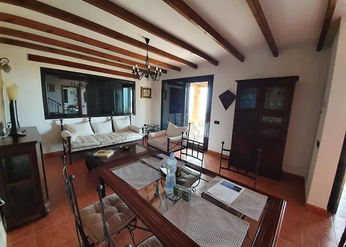 Casa Javier Y Casa Eva