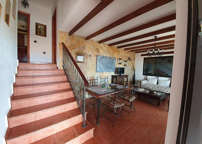 Casa Javier Y Casa Eva Hotel