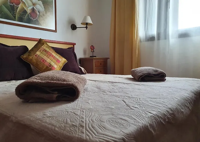 Hotel Casa Javier Y Casa Eva