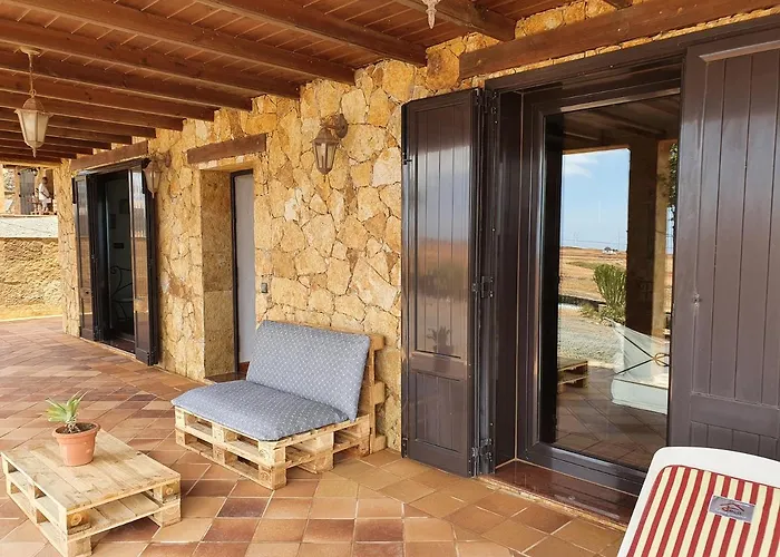 Casa Javier Y Casa Eva 3*